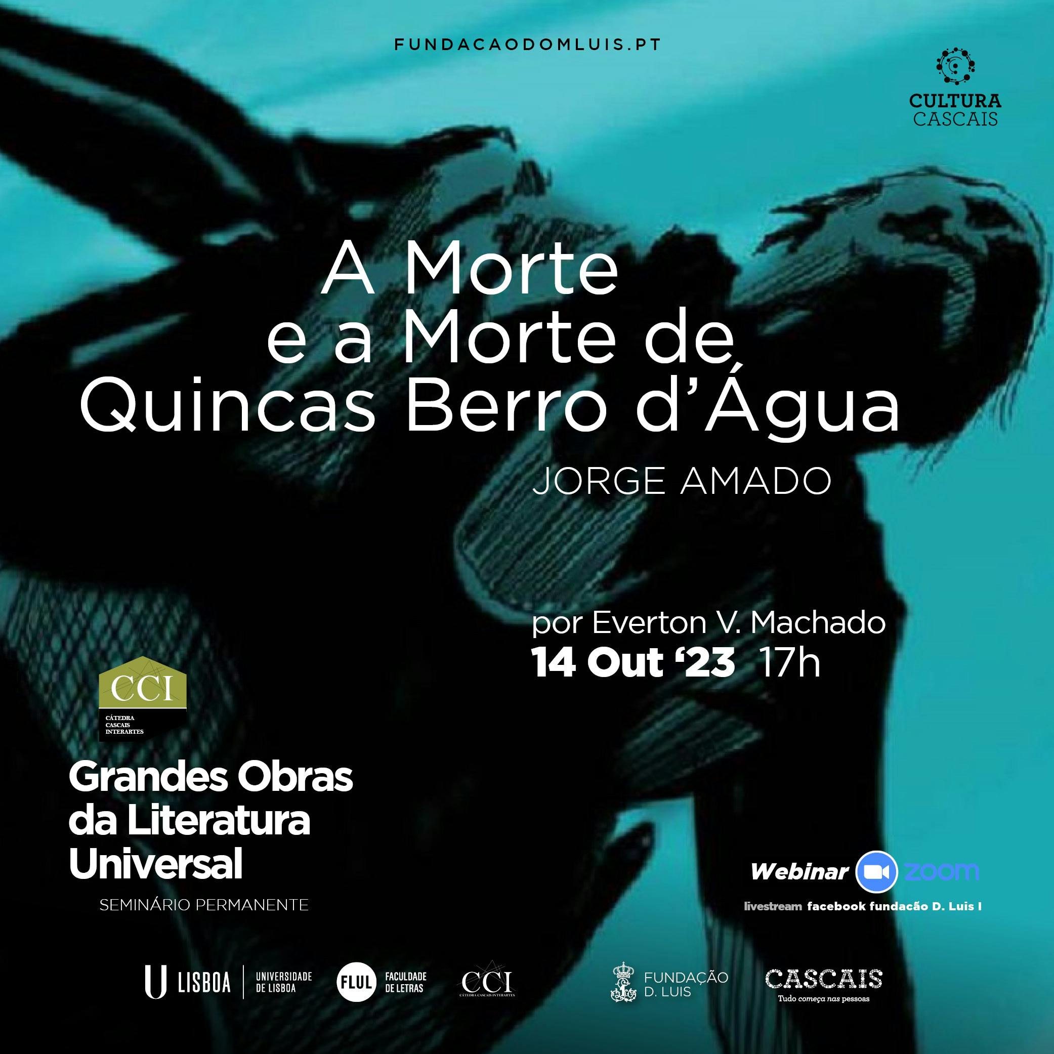 A Morte e a Morte de Quincas Berro d’Água